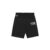 SHORT VANDAL TWILL BLACK