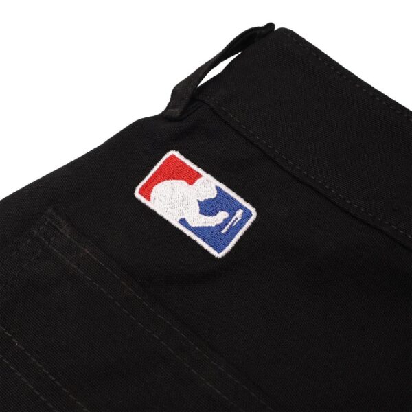 SHORT VANDAL TWILL BLACK
