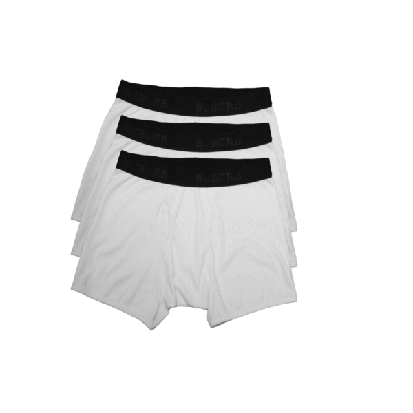 BOXER BRIEFS 3 PACK