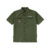 SLASH BUTTON-UP IN GREEN