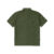 SLASH BUTTON-UP IN GREEN
