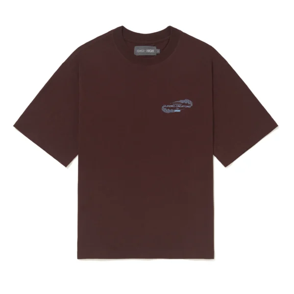TEE QC FOR HIGH BROWN