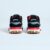 TENIS PRO RUNNER X APPROVE PRETO E VERMELHO