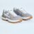 TENIS STEP RUNNER X APPROVE CINZA E BRANCO