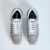 TENIS STEP RUNNER X APPROVE CINZA E BRANCO