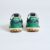 TENIS PRO RUNNER X APPROVE VERDE E AZUL