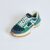 TENIS PRO RUNNER X APPROVE VERDE E AZUL