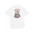 AIR FRESHNER T-SHIRT IN WHITE