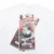 AIR FRESHNER T-SHIRT IN WHITE