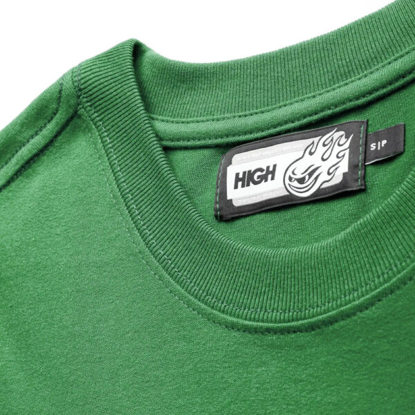 Tee_Freddys_Patch_Green_Detail TEE FREDDY'S PATCH OLIVE GREEN