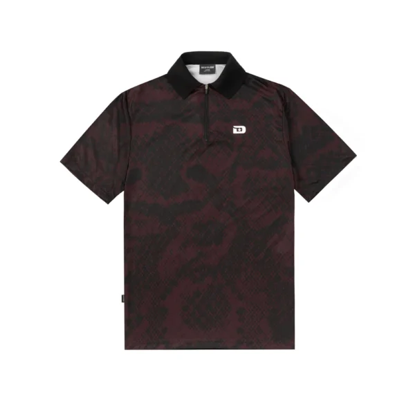 ZIP POLO VIPER PRETA