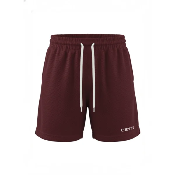 Bermuda-Vermelha SHORT “PLEXUS”