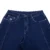 LIMITED DENIM SHORTS IN BLUE
