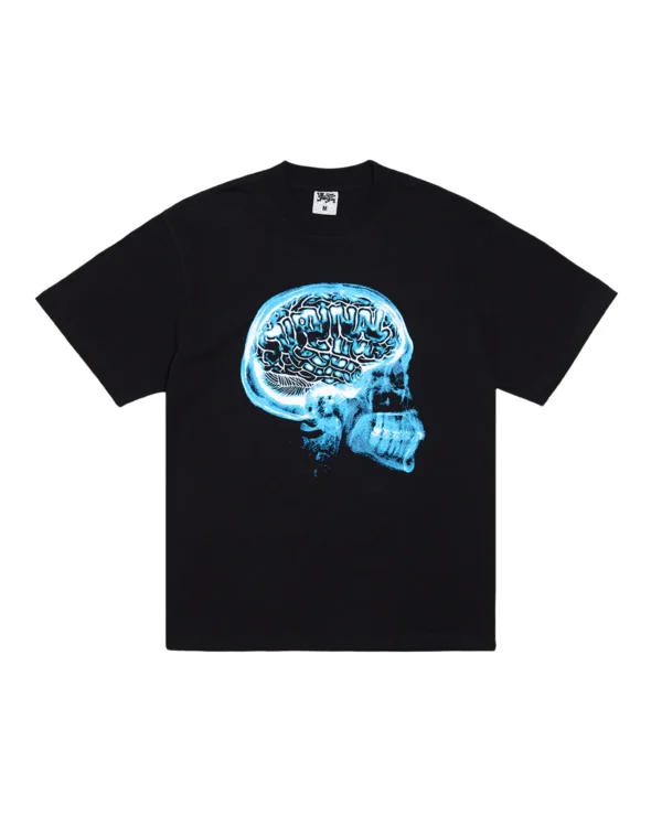 CAMISETA CRÂNIO [PRETA]