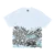 CAMISETA SURVIVAL GRAFITTI [BRANCA]