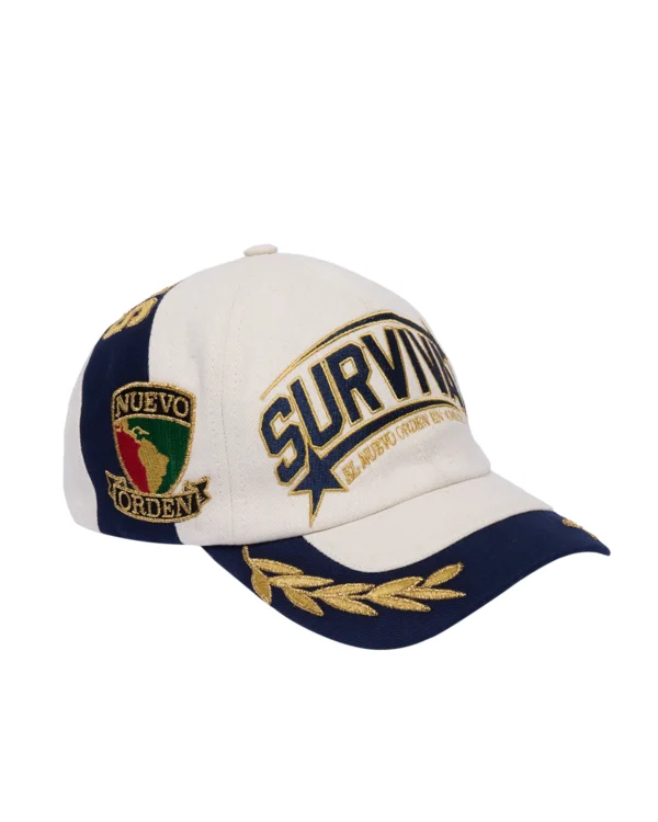 019 BONÉ DAD HAT CAMPEONES