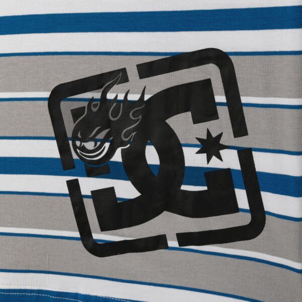 TEE KIDZ HIGH DC BLUE