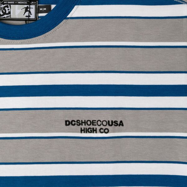 TEE KIDZ HIGH DC BLUE