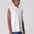 TANK TOP TURTLENECK SOLID