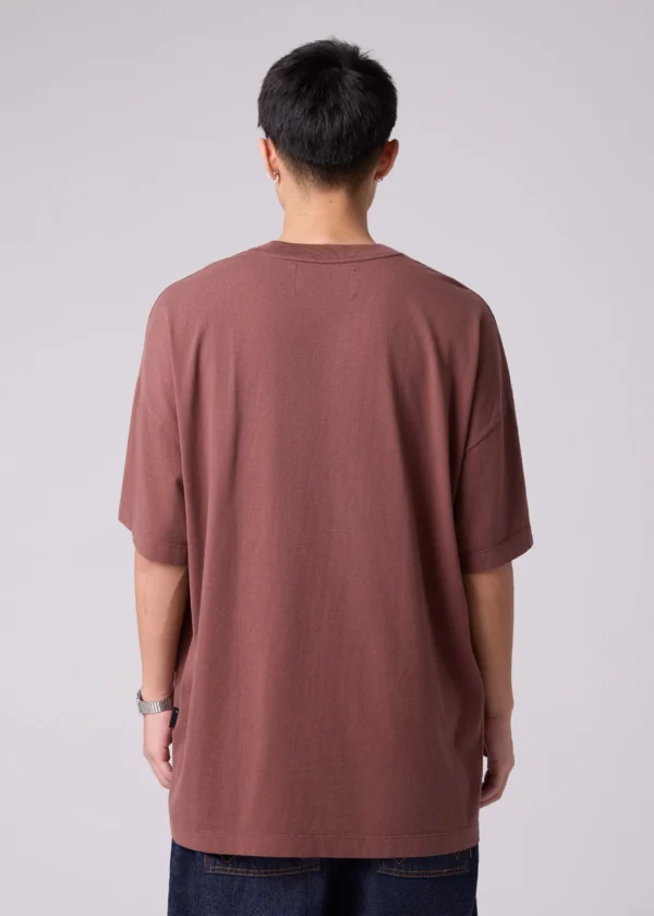 T-SHIRT OVERSIZED THESAINT SHADE