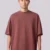 T-SHIRT OVERSIZED SOLID