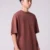 T-SHIRT OVERSIZED SOLID