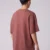 T-SHIRT OVERSIZED SOLID