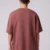 T-SHIRT OVERSIZED SOLID