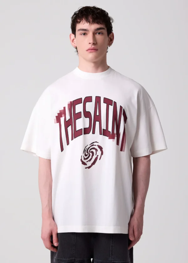 T-SHIRT OVERSIZED TIME MACHINE