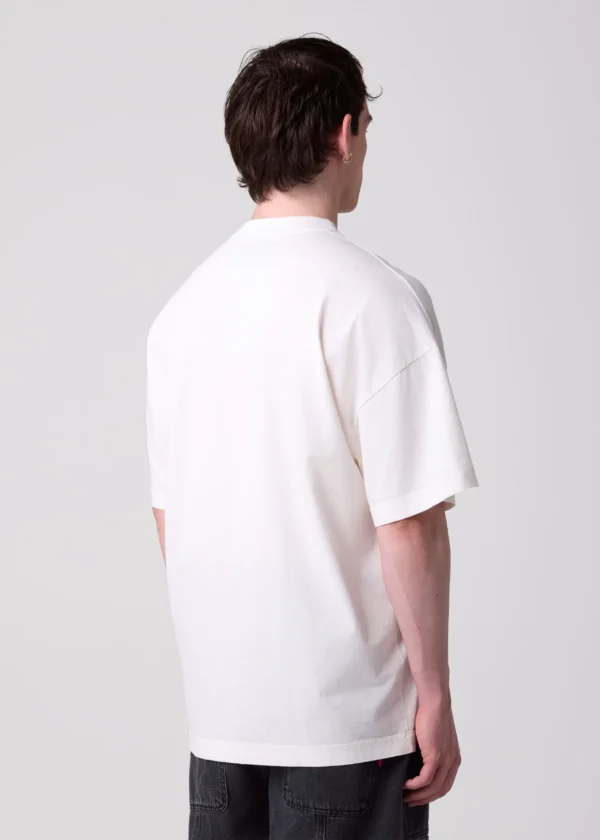 T-SHIRT OVERSIZED TIME MACHINE