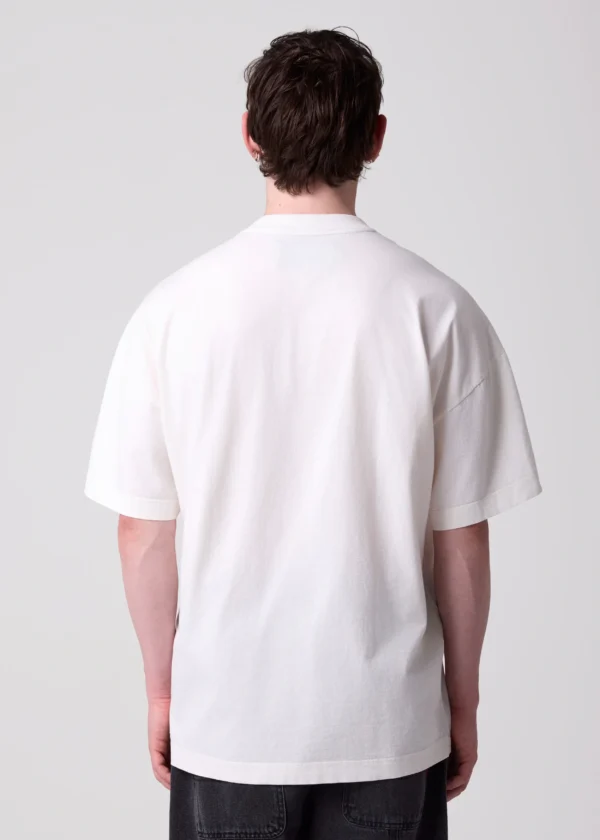 T-SHIRT OVERSIZED TIME MACHINE