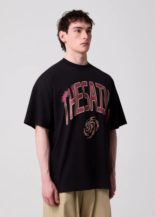 T-SHIRT OVERSIZED TIME MACHINE