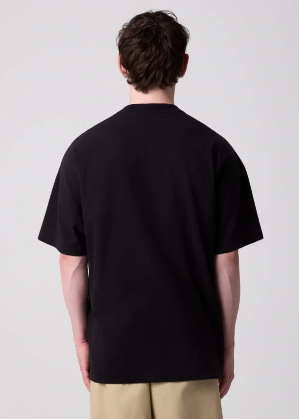 T-SHIRT OVERSIZED TIME MACHINE