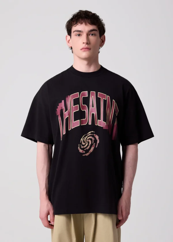 T-SHIRT OVERSIZED TIME MACHINE