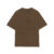 CAMISETA GOODS PATCH MARROM