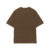 CAMISETA GOODS PATCH MARROM