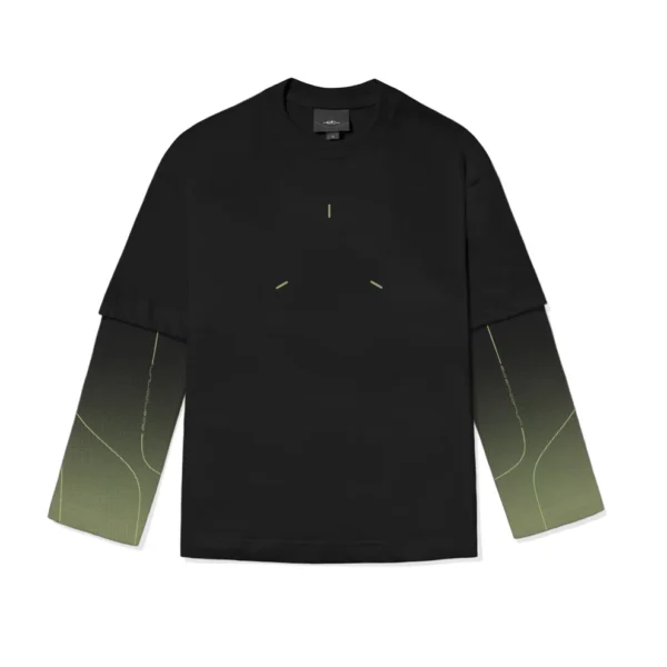 SHADE_PRETO_1 LONGSLEEVE "SHADE"
