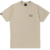 SUB S1 26 - 01020588 BEGE FRENTE CAMISETA SUBURB SHADOW BEGE