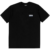 CAMISETA SUBURB SHADOW PRETO