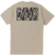 CAMISETA SUBURB KLAUS BEGE