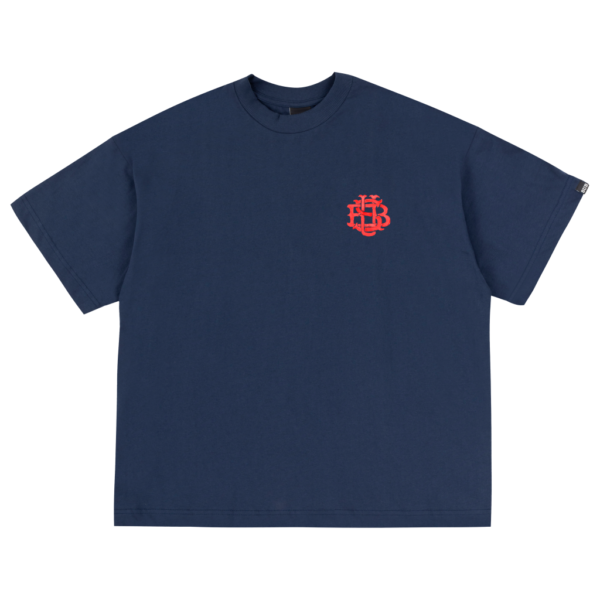 SUB S1 26 - 01020594 AZUL FRENTE CAMISETA BOXY AQUARELA AZUL MARINHO