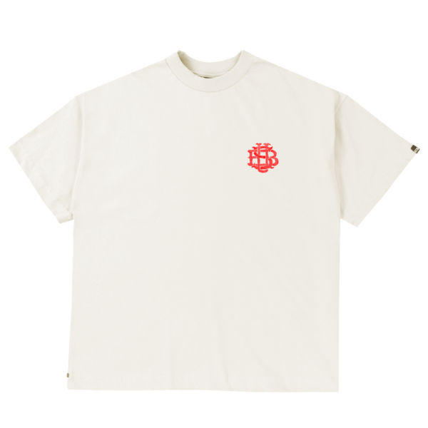 SUB S1 26 - 01020594 OFF FRENTE CAMISETA BOXY AQUARELA OFF WHITE