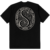 CAMISETA SUBURB ICON PRETO