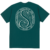 CAMISETA SUBURB ICON VERDE