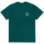 CAMISETA SUBURB ICON VERDE
