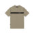 T-SHIRT BARS BEGE