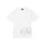 T-SHIRT SCRIPT BRANCA