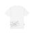 T-SHIRT SCRIPT BRANCA