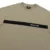 T-SHIRT BARS BEGE