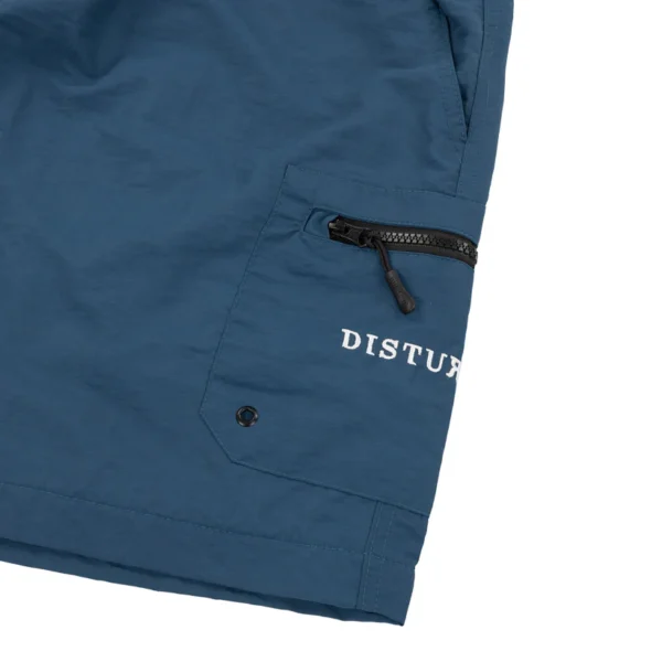 UTL CARGO SHORTS AZUL